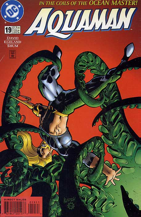 Aquaman - Volume 3 # 19