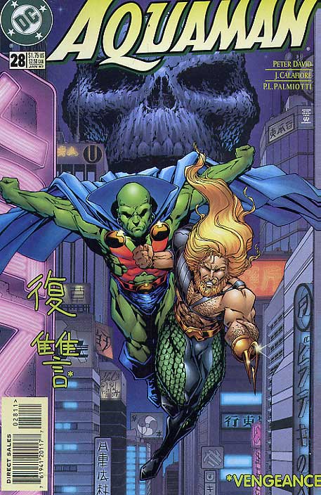 Aquaman - Volume 3 # 28