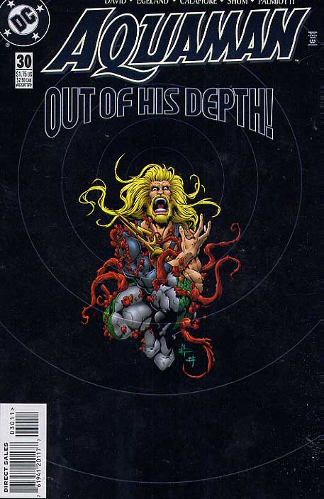 Aquaman - Volume 3 # 30