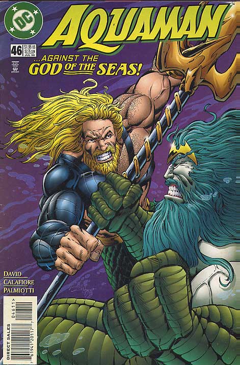 Aquaman - Volume 3 # 46