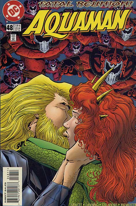 Aquaman - Volume 3 # 48