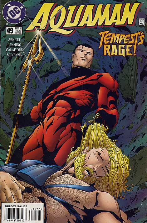Aquaman - Volume 3 # 49