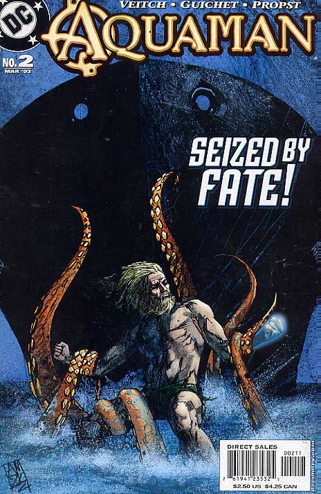 Aquaman - Volume 4 # 02