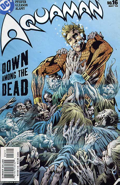 Aquaman - Volume 4 # 16