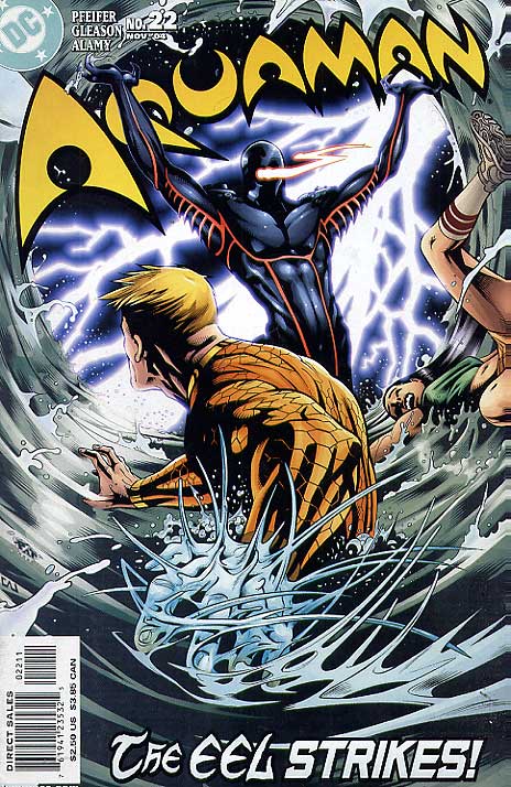 Aquaman - Volume 4 # 22