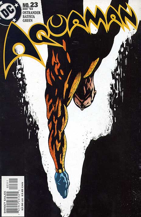 Aquaman - Volume 4 # 23