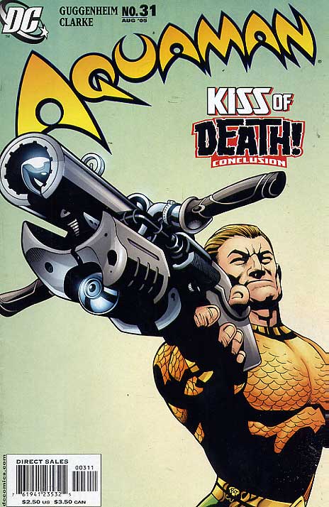 Aquaman - Volume 4 # 31