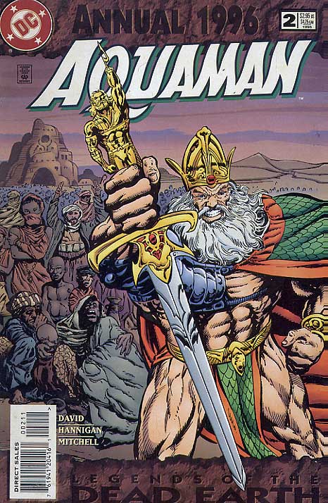 Aquaman Annual # 02