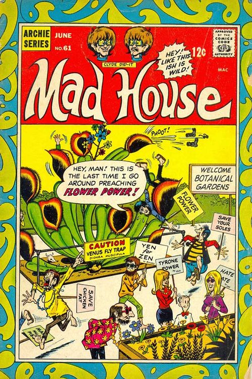 Archie's Madhouse # 61