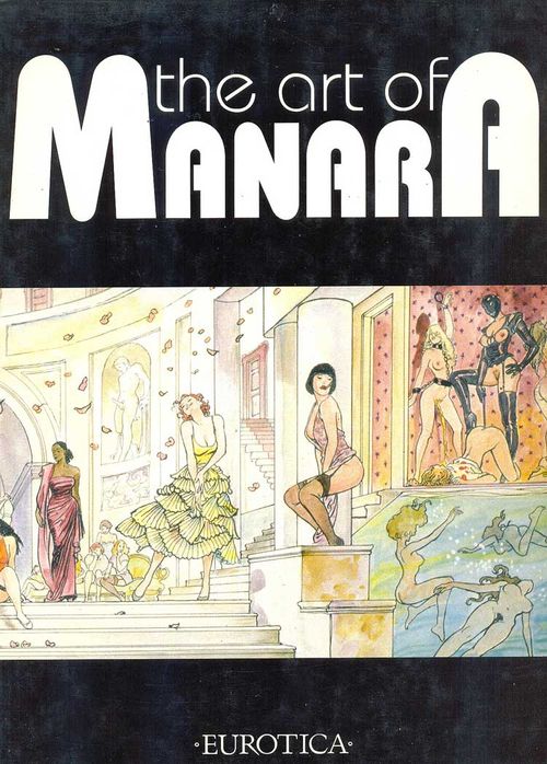 Art of Manara