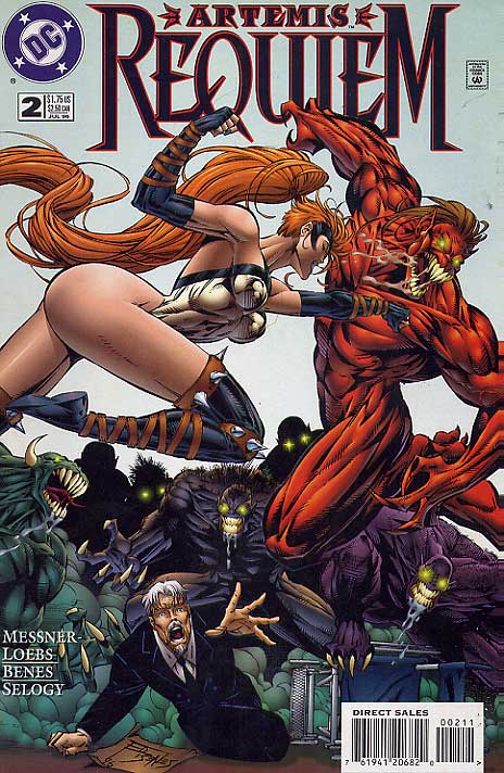 Artemis Requiem # 2