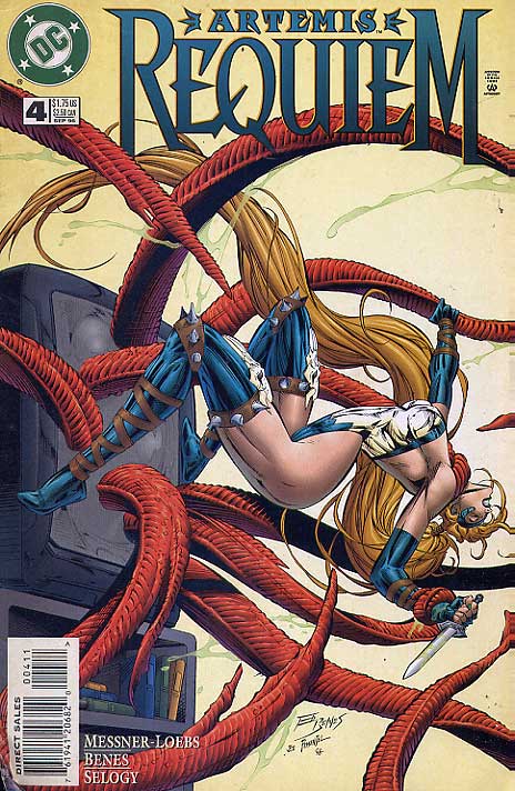 Artemis Requiem # 4
