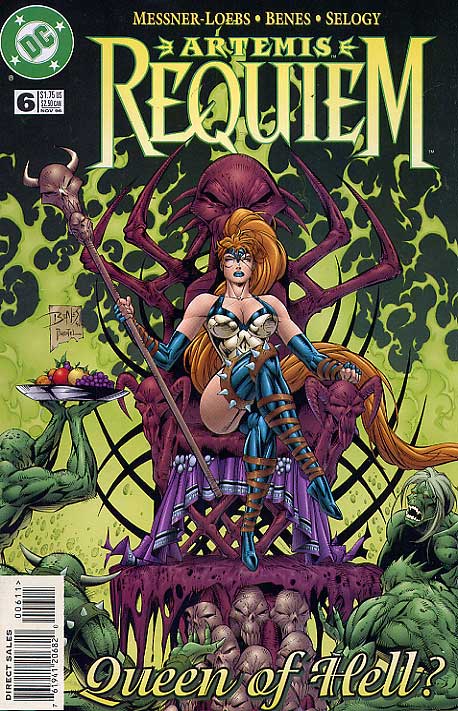 Artemis Requiem # 6