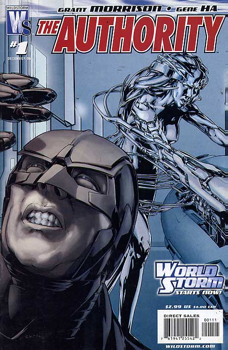 Authority - Volume 4 # 01