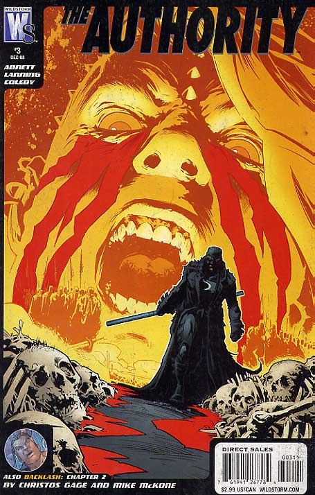 Authority - Volume 5 # 03