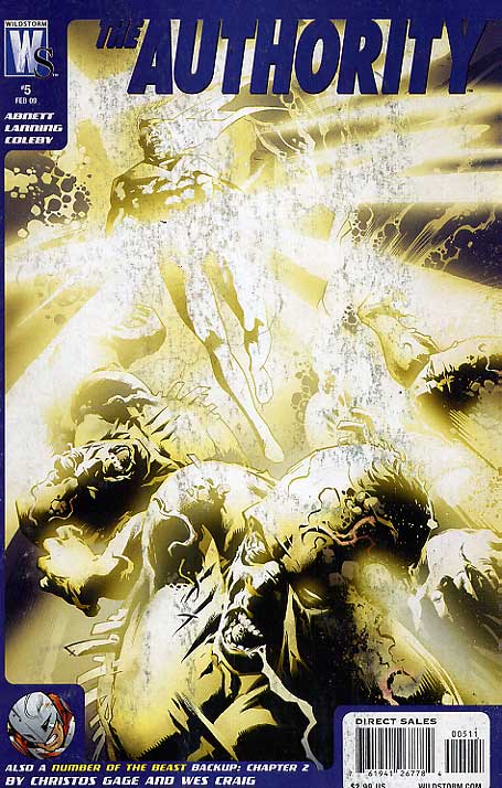 Authority - Volume 5 # 05