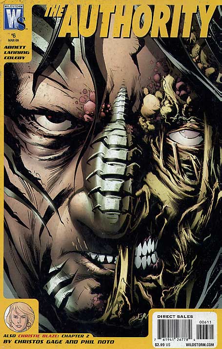 Authority - Volume 5 # 06