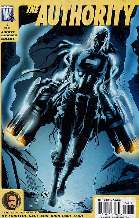 Authority - Volume 5 # 07