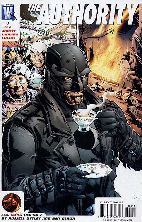 Authority - Volume 5 # 08