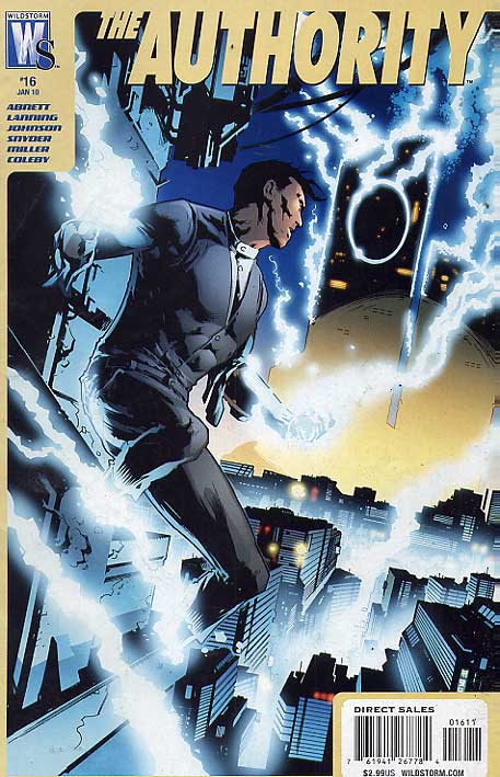 Authority - Volume 5 # 16