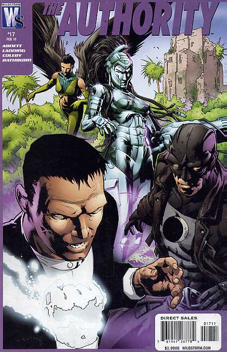 Authority - Volume 5 # 17