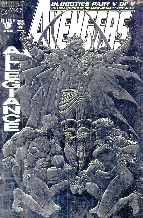 Avengers Volume 1 # 369