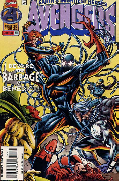 Avengers Volume 1 # 399