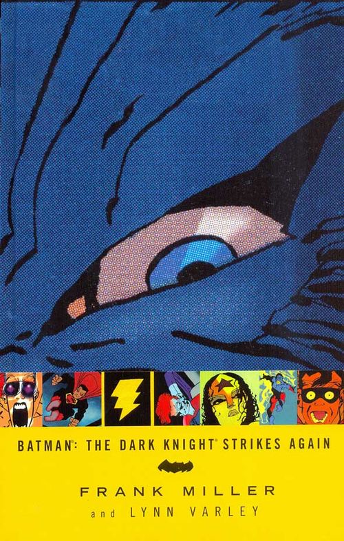 Batman - The Dark Knight Strikes Again
