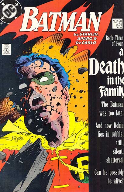 Batman # 428