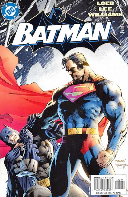 Batman # 612