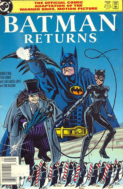 Batman Returns