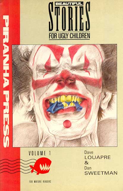 Beautiful Stories for Ugly Children # 01