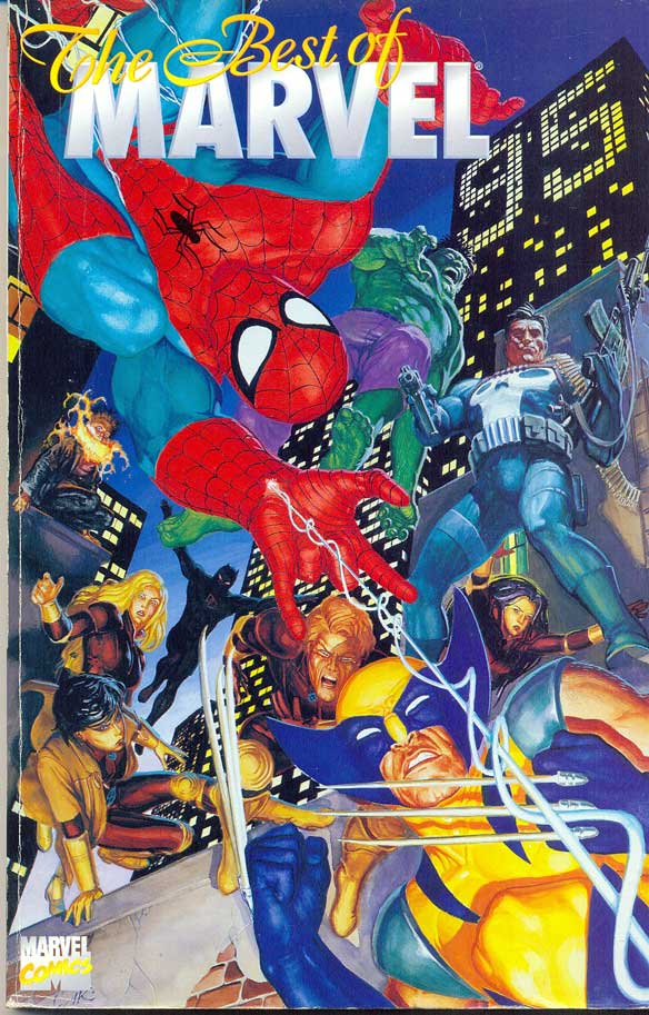 -importados-eua-the-best-of-marvel-1995