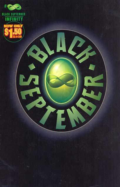 Black September - Infinity