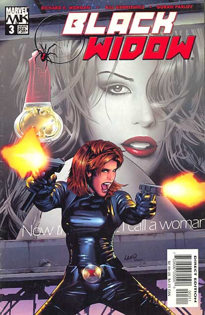 Black Widow - Volume 3 # 3