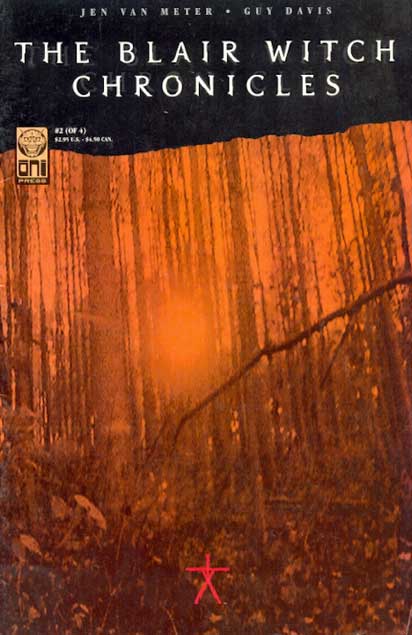 Blair Witch Chronicles # 2