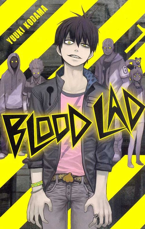 Blood Lad - Volume 1