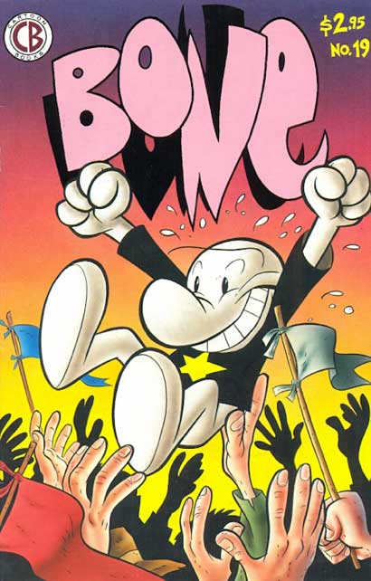 Bone # 19