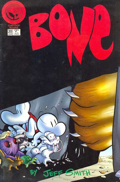 Bone # 30