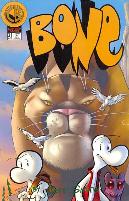 Bone # 31