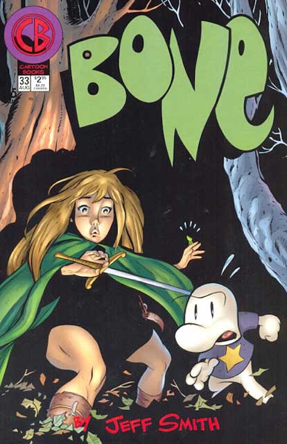 Bone # 33