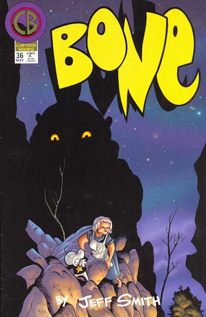 Bone # 36