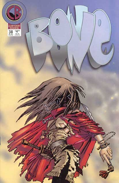 Bone # 38