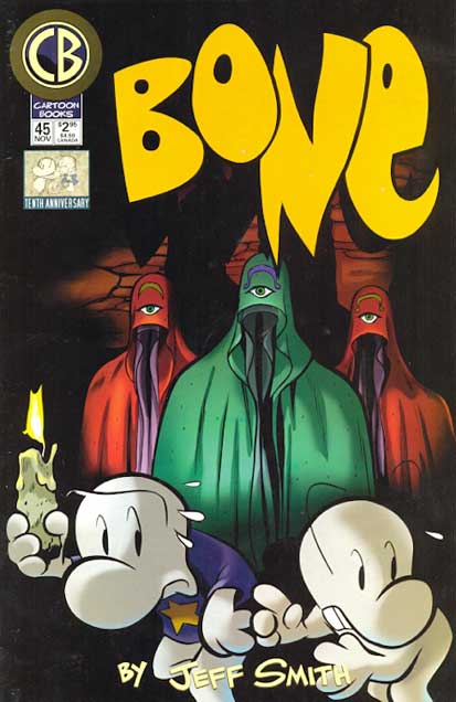 Bone # 45
