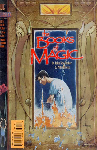 Books of Magic # 06