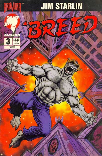 Breed # 3