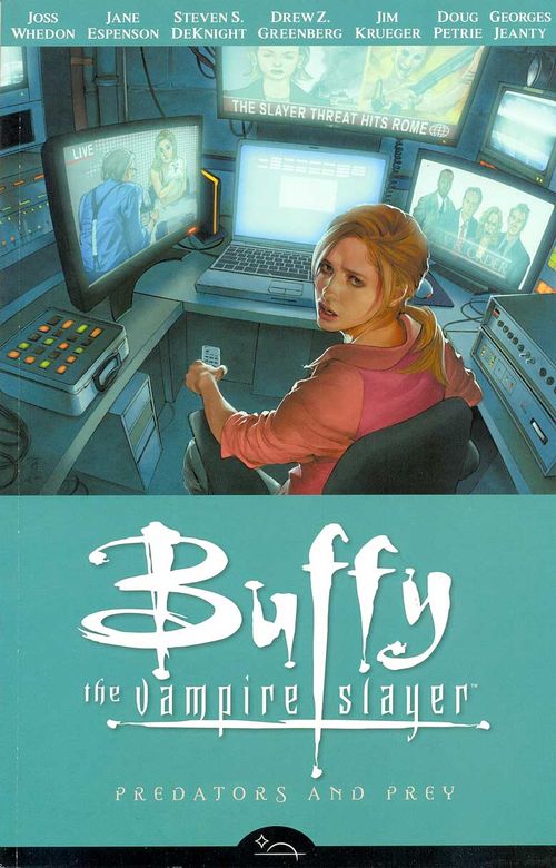 Buffy The Vampire Slayer - Volume 5 - Predators and Prey