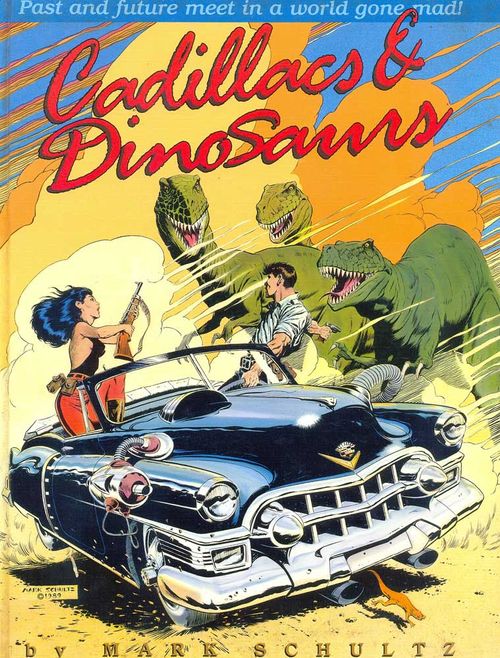 Cadillacs and Dinossaurs