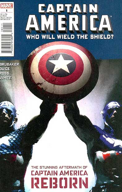 Captain America - Who Will Wield the Shield?