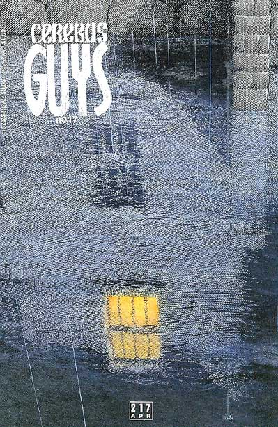 Cerebus # 217